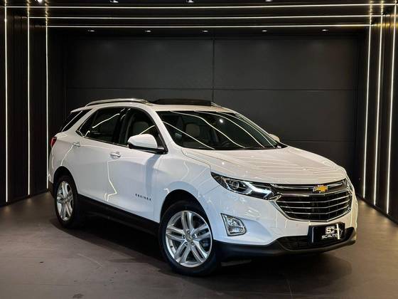 CHEVROLET EQUINOX 2.0 16V TURBO GASOLINA PREMIER AWD AUTOMÁTICO CHEVROLET EQUINOX 2.0 16V TURBO GASOLINA PREMIER AWD AUTOMÁTICO